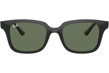 Sunčane naočale Ray-Ban Junior RJ9071S 100/71 Kvadratni Crni