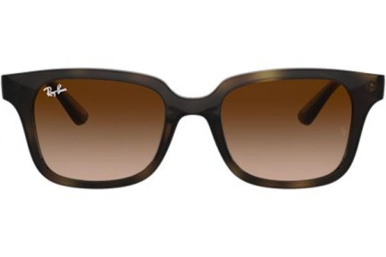 Sunčane naočale Ray-Ban Junior RJ9071S 152/13 Kvadratni Havana