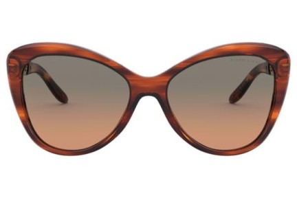 Sunčane naočale Ralph Lauren RL8184 500718 Cat Eye Havana