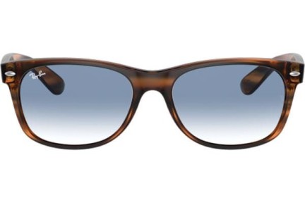 Sunčane naočale Ray-Ban New Wayfarer RB2132 820/3F Kvadratni Havana