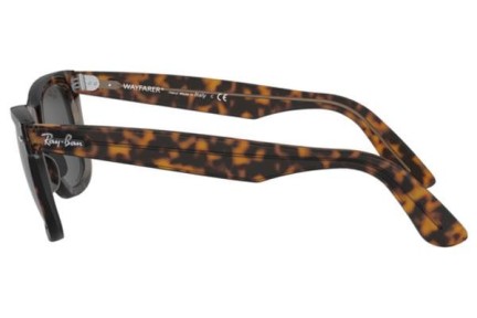 Sunčane naočale Ray-Ban Wayfarer RB2140 1292B1 Kvadratni Havana