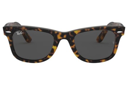 Sunčane naočale Ray-Ban Wayfarer RB2140 1292B1 Kvadratni Havana