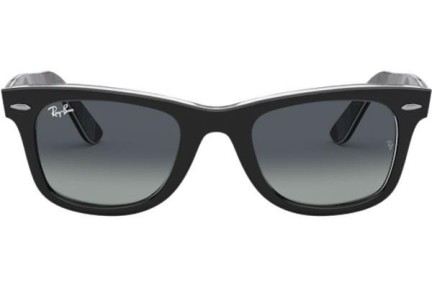 Sunčane naočale Ray-Ban Wayfarer RB2140 13183A Kvadratni Crni