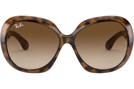 Sunčane naočale Ray-Ban Jackie Ohh II RB4098 642/13 Oversize Havana