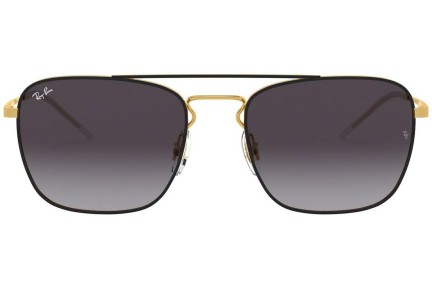 Sunčane naočale Ray-Ban RB3588 90548G Kvadratni Crni