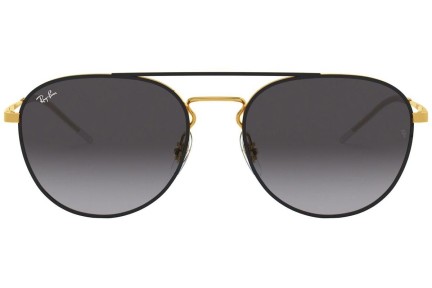 Sunčane naočale Ray-Ban RB3589 90548G Pilotski Crni