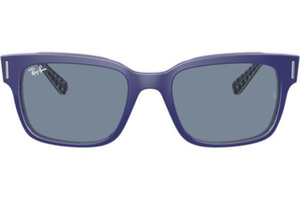 Sunčane naočale Ray-Ban Jeffrey RB2190 131962 Kvadratni Plavi