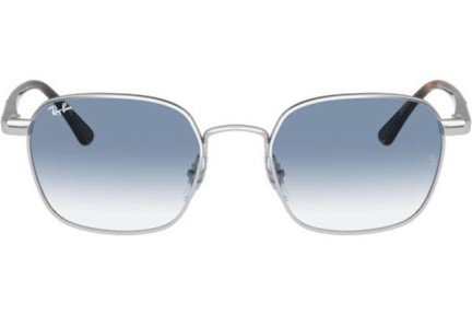 Sunčane naočale Ray-Ban RB3664 003/19 Kvadratni Srebrni