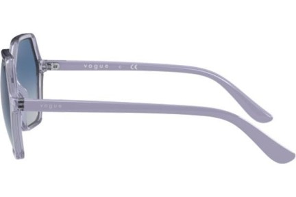 Sunčane naočale Vogue Eyewear VO5361S 27974L Kvadratni Ljubičasti