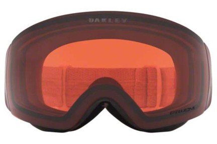 Skijaške naočale Oakley Flight Deck M OO7064-74 PRIZM Spojene | Shield Ljubičasti