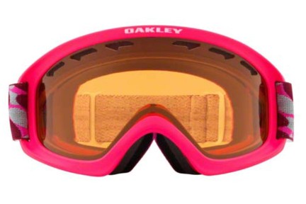 Skijaške naočale Oakley O Frame 2.0 XS OO7048-14 Spojene | Shield Ružičasti