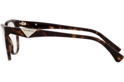 Naočale Emporio Armani EA3172 5234 Cat Eye Havana