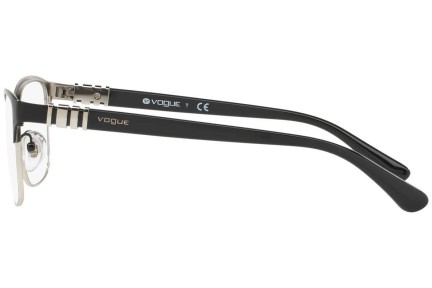 Naočale Vogue Eyewear VO4050 352 Cat Eye Crni