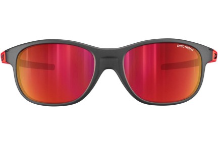 Sunčane naočale Julbo Arcade J556 1114 Pravokutan Crni