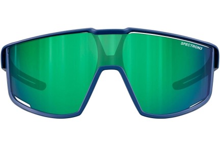 Sunčane naočale Julbo Fury S J550 1132 Spojene | Shield Plavi