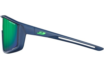 Sunčane naočale Julbo Fury S J550 1132 Spojene | Shield Plavi