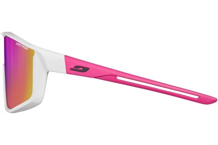 Sunčane naočale Julbo Fury S J550 1110 Spojene | Shield Bijeli