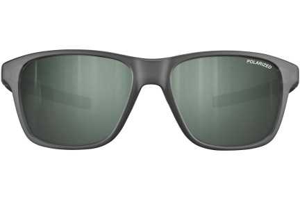 Sunčane naočale Julbo Lounge J548 9023 Polarized Kvadratni Crni