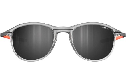 Sunčane naočale Julbo Link J553 9027 Polarized Okrugao Sivi