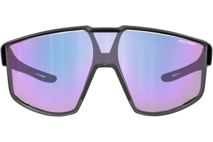 Sunčane naočale Julbo Fury J531 1014 Spojene | Shield Crni