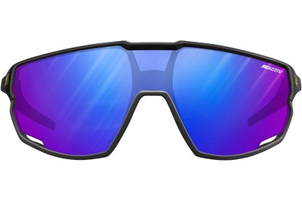 Sunčane naočale Julbo Rush J534 3414 Spojene | Shield Crni