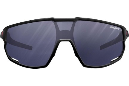 Sunčane naočale Julbo Rush J534 4014 Spojene | Shield Crni