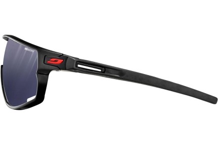 Sunčane naočale Julbo Rush J534 4014 Spojene | Shield Crni