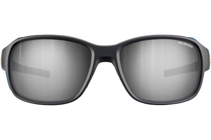 Sunčane naočale Julbo Monterosa 2 J542 9014 Polarized Pravokutan Crni