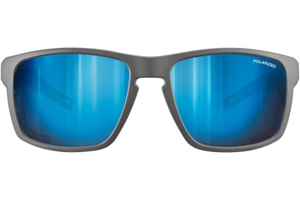 Sunčane naočale Julbo Shield J506 9420 Polarized Pravokutan Sivi