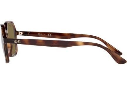 Sunčane naočale Ray-Ban RB4361 710/73 Kvadratni Havana