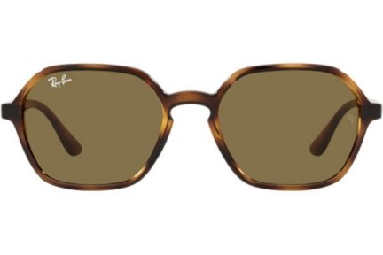 Sunčane naočale Ray-Ban RB4361 710/73 Kvadratni Havana