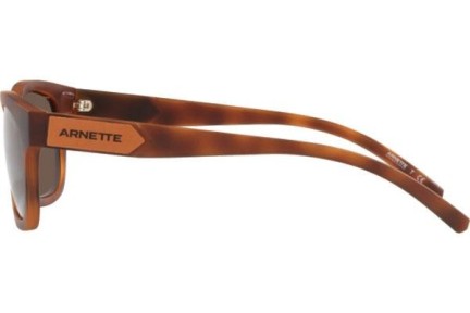 Sunčane naočale Arnette Makemake AN4284 276073 Kvadratni Havana