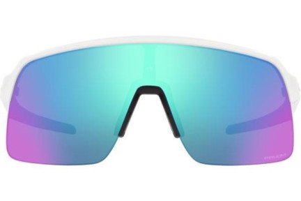 Sunčane naočale Oakley Sutro Lite OO9463-19 Spojene | Shield Bijeli