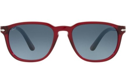 Sunčane naočale Persol PO3019S 126/Q8 Kvadratni Crveni