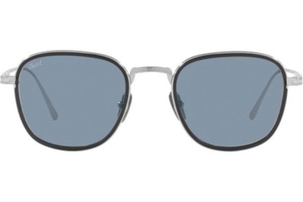 Sunčane naočale Persol PO5007ST 800656 Kvadratni Srebrni