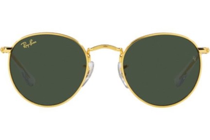 Sunčane naočale Ray-Ban Junior Round Junior RJ9547S 286/71 Okrugao Zlatni