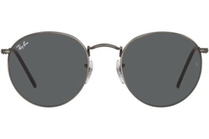 Sunčane naočale Ray-Ban Round Metal RB3447 9229B1 Okrugao Srebrni