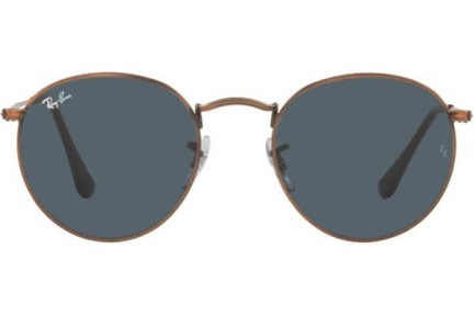 Sunčane naočale Ray-Ban Round Metal RB3447 9230R5 Okrugao Zlatni