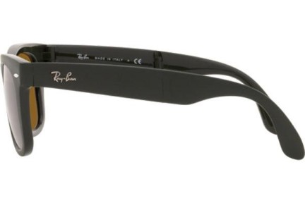 Sunčane naočale Ray-Ban Folding Wayfarer RB4105 657533 Kvadratni Zeleni