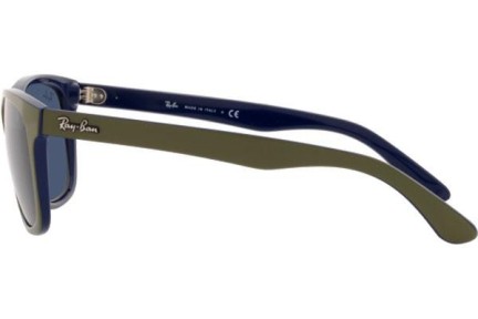 Sunčane naočale Ray-Ban RB4181 657080 Kvadratni Zeleni