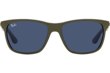 Sunčane naočale Ray-Ban RB4181 657080 Kvadratni Zeleni