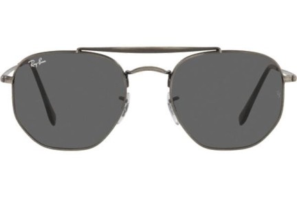 Sunčane naočale Ray-Ban Marshal RB3648 9229B1 Kvadratni Srebrni