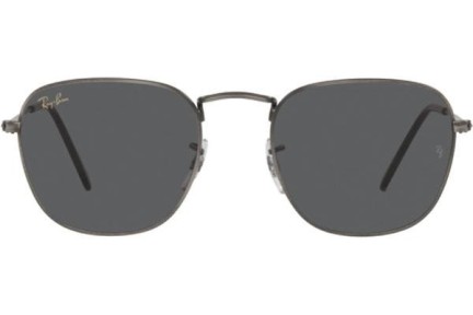 Sunčane naočale Ray-Ban Frank RB3857 9229B1 Kvadratni Srebrni