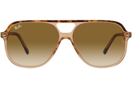 Sunčane naočale Ray-Ban Bill RB2198 129251 Kvadratni Havana