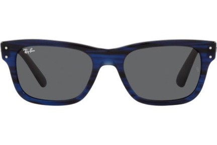 Sunčane naočale Ray-Ban Mr Burbank RB2283 1339B1 Kvadratni Plavi