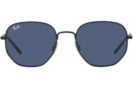 Sunčane naočale Ray-Ban RB3682 002/80 Kvadratni Crni