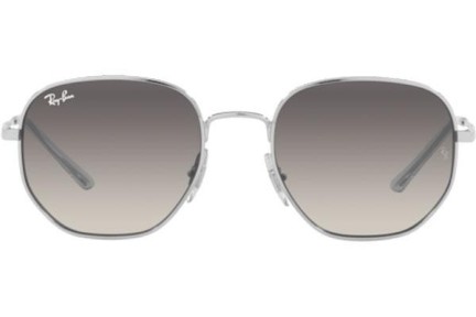 Sunčane naočale Ray-Ban RB3682 003/11 Kvadratni Srebrni