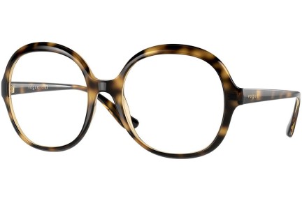 Naočale Vogue Eyewear VO5412 W656 Okrugao Havana