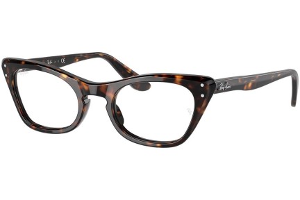 Naočale Ray-Ban Junior Miss Burbank RY9099V 3887 Cat Eye Havana