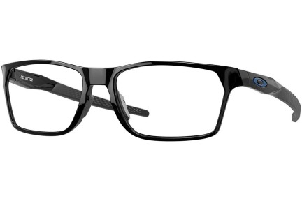 Naočale Oakley Hex Jector OX8032-04 Pravokutan Crni